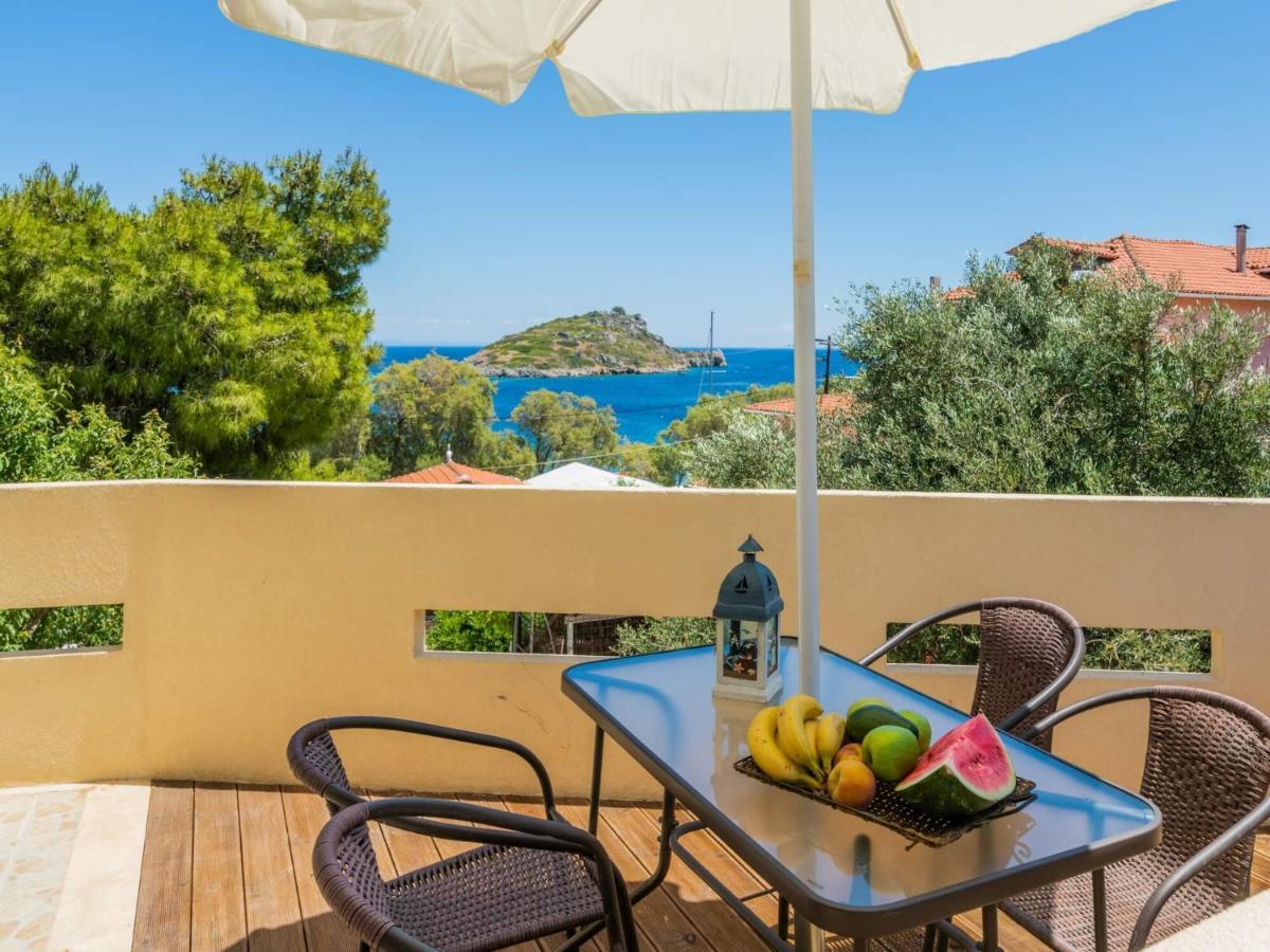 Armiriki Holiday Home Ajos Nikolaos Zewnętrze zdjęcie