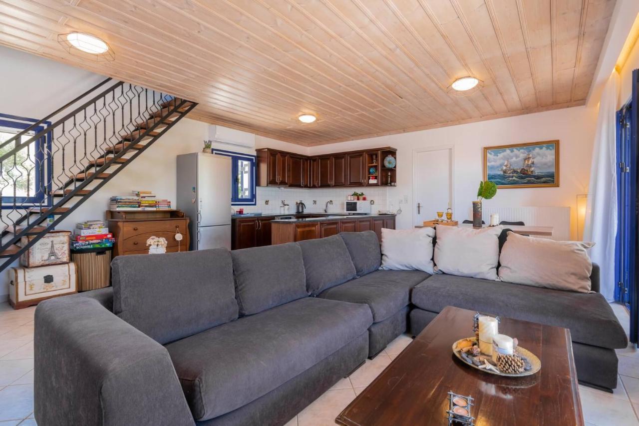 Armiriki Holiday Home Ajos Nikolaos Zewnętrze zdjęcie