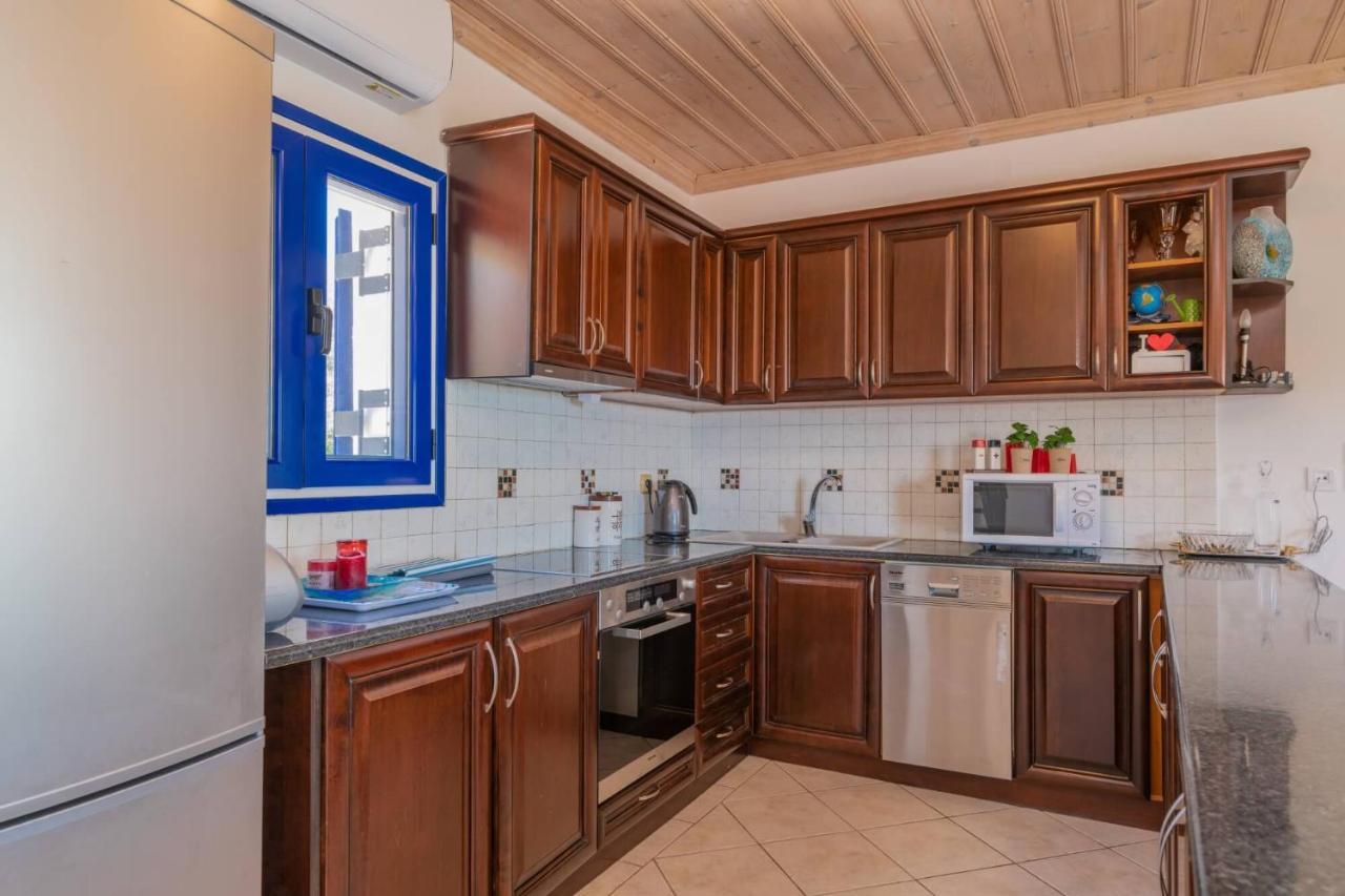 Armiriki Holiday Home Ajos Nikolaos Zewnętrze zdjęcie