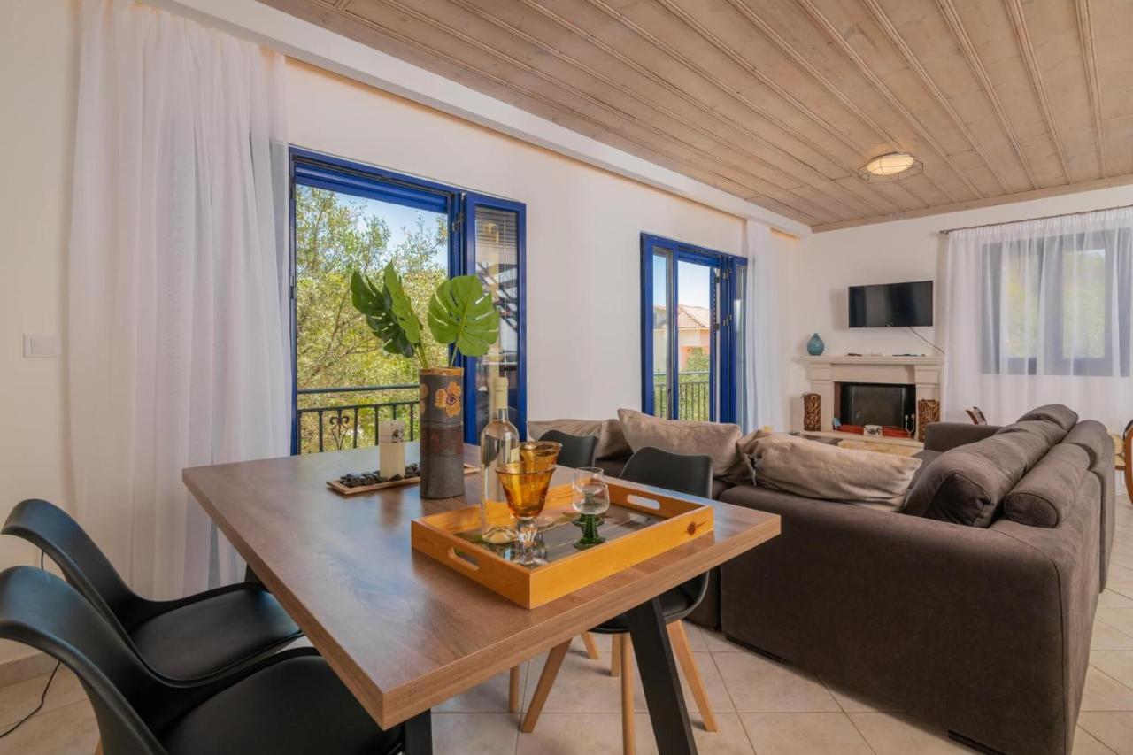 Armiriki Holiday Home Ajos Nikolaos Zewnętrze zdjęcie